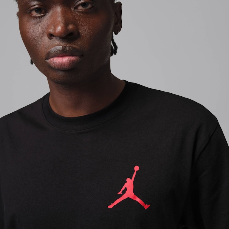 Camiseta Jordan Jumpman Masculina - Foto 3