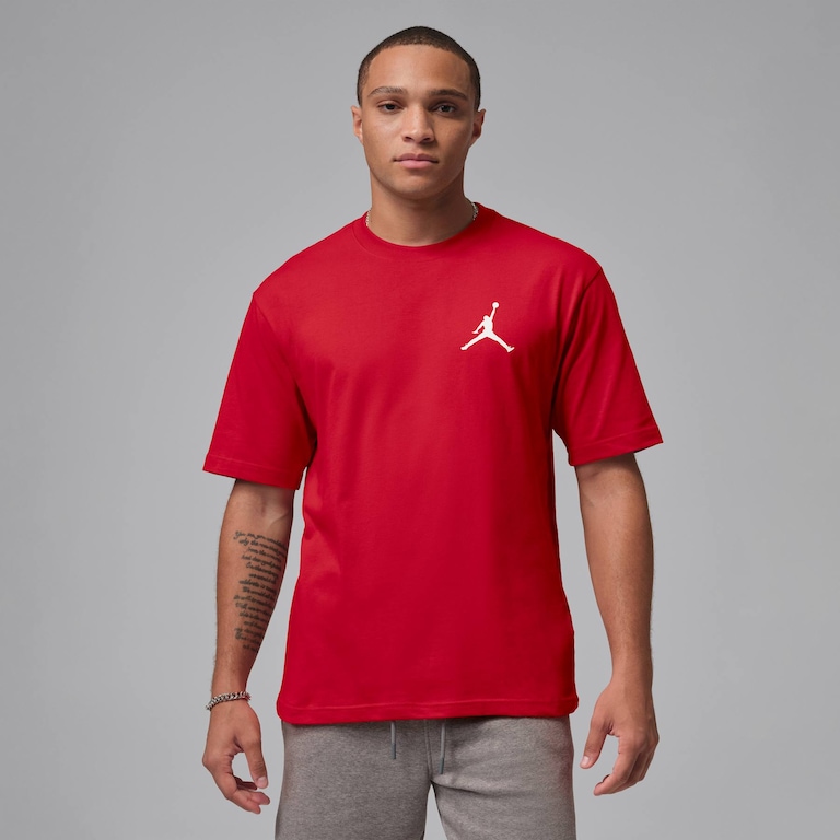 Camiseta Jordan Jumpman Masculina - Foto 1