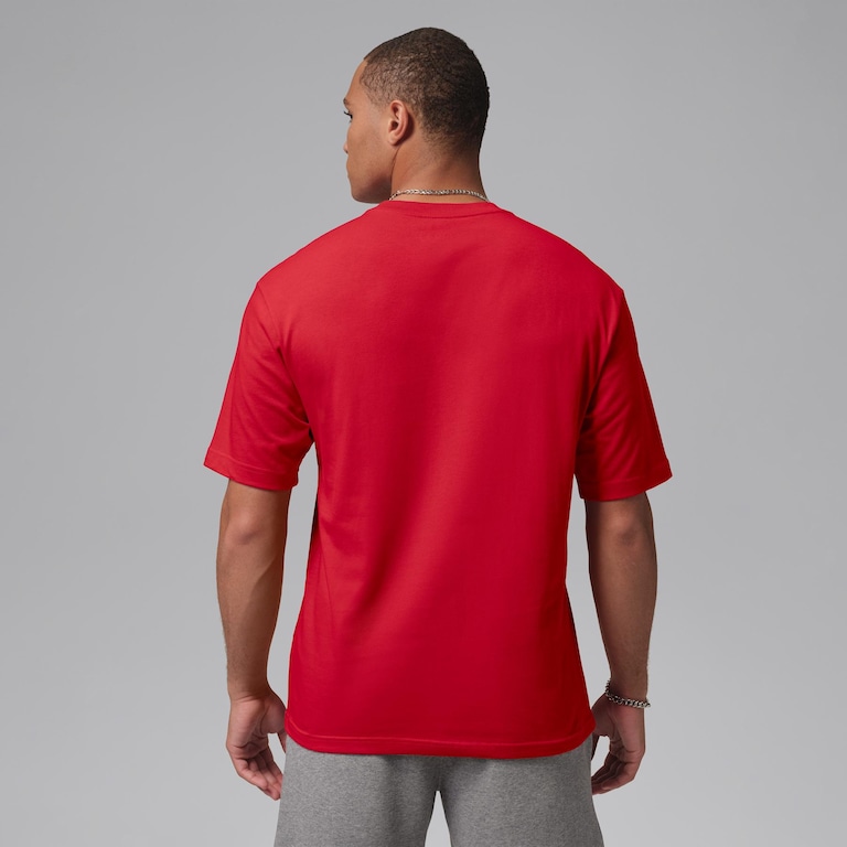 Camiseta Jordan Jumpman Masculina - Foto 2