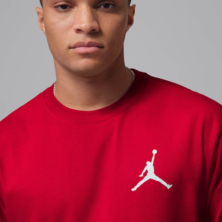 Camiseta Jordan Jumpman Masculina - Foto 3