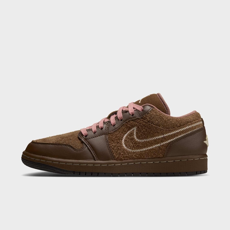 Tênis Air Jordan 1 Low SE Feminino - Foto 1