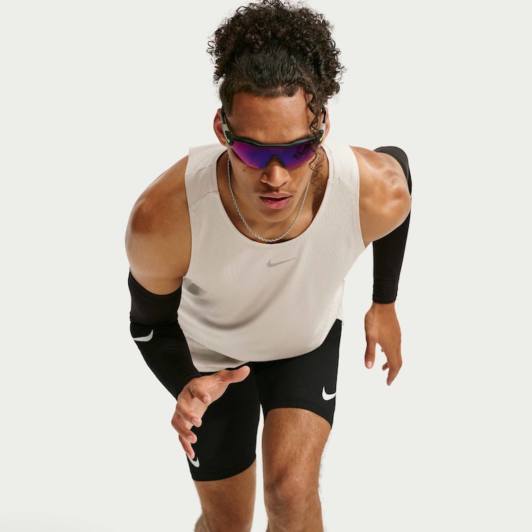 Regata Nike Aero-FIT Stride Masculina - Foto 3