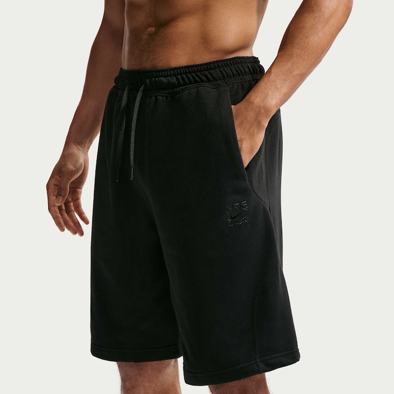 Shorts Dri-FIT Nike N.A.C. Fleece Masculino - Foto 2