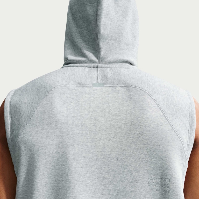Blusão Regata Dri-FIT Nike N.A.C. Masculino - Foto 2
