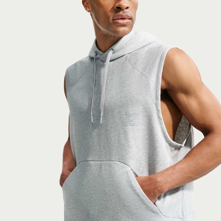 Blusão Regata Dri-FIT Nike N.A.C. Masculino - Foto 3