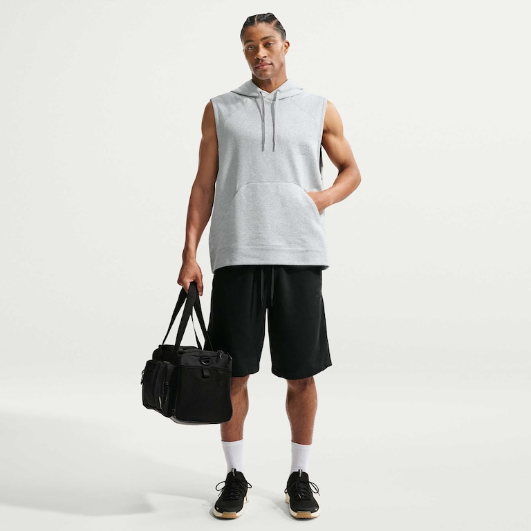 Blusão Regata Dri-FIT Nike N.A.C. Masculino - Foto 4