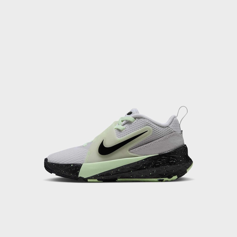 Tênis Nike Team Hustle D 12 SE Infantil - Foto 1