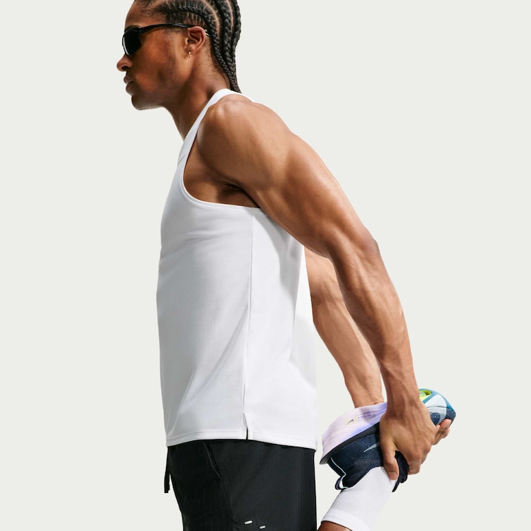 Shorts Nike Aero-FIT Stride 5" Masculino - Foto 4