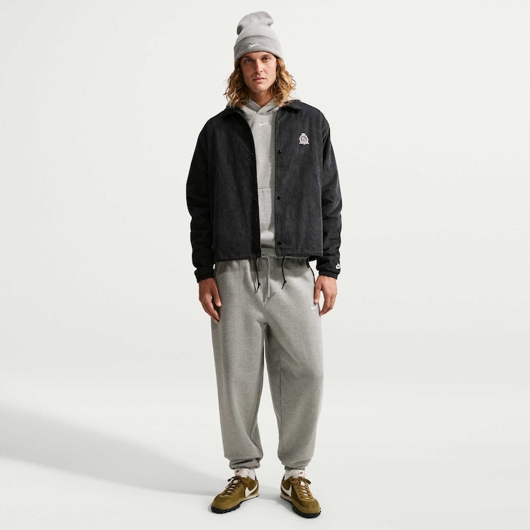 Jaqueta Nike Club Cord Coaches NCC Masculina - Foto 4