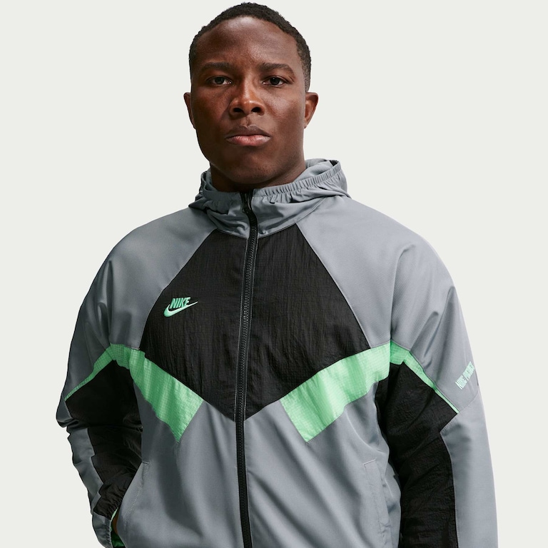 Jaqueta Nike Repel Premier Track Masculina - Foto 1