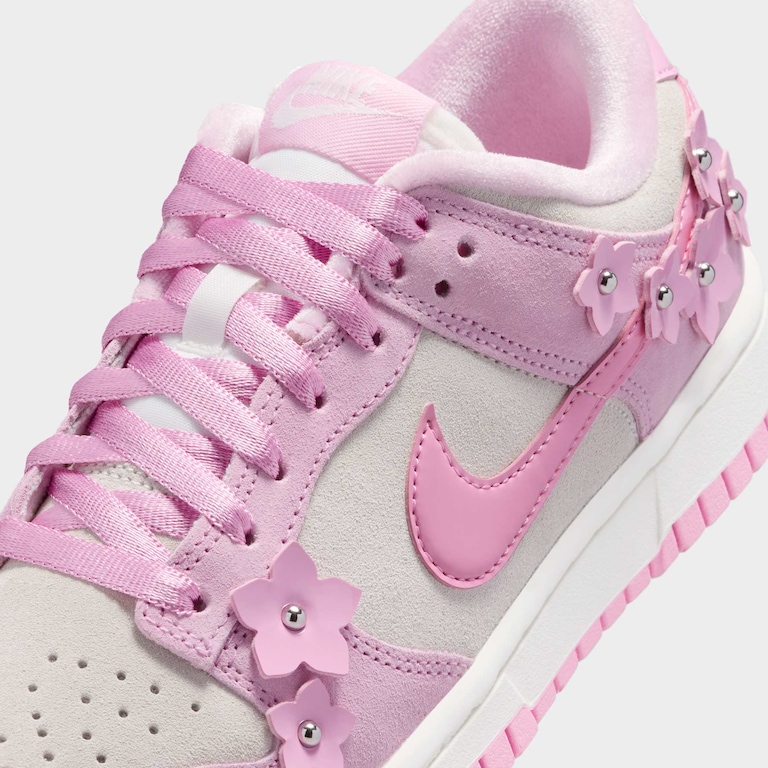 Tênis Nike Dunk Low SE Feminino - Foto 7