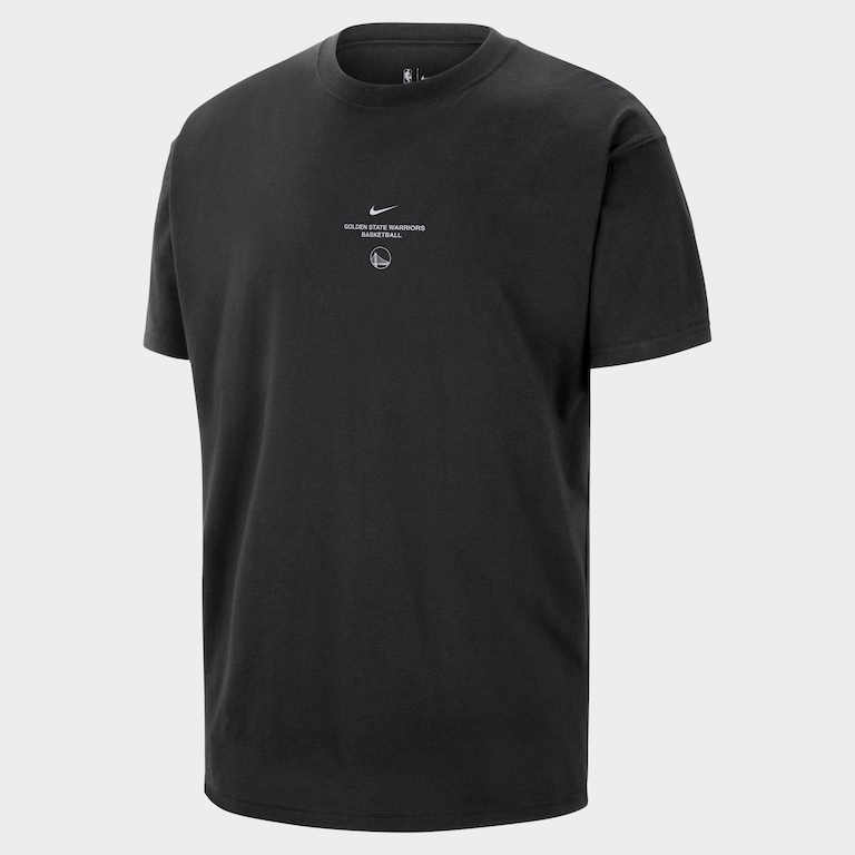 Camiseta Golden State Warriors Nike Club Masculina - Foto 1