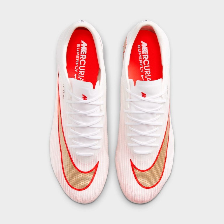 Chuteira Campo Nike Zoom Mercurial Superfly 11 Pro - Foto 4