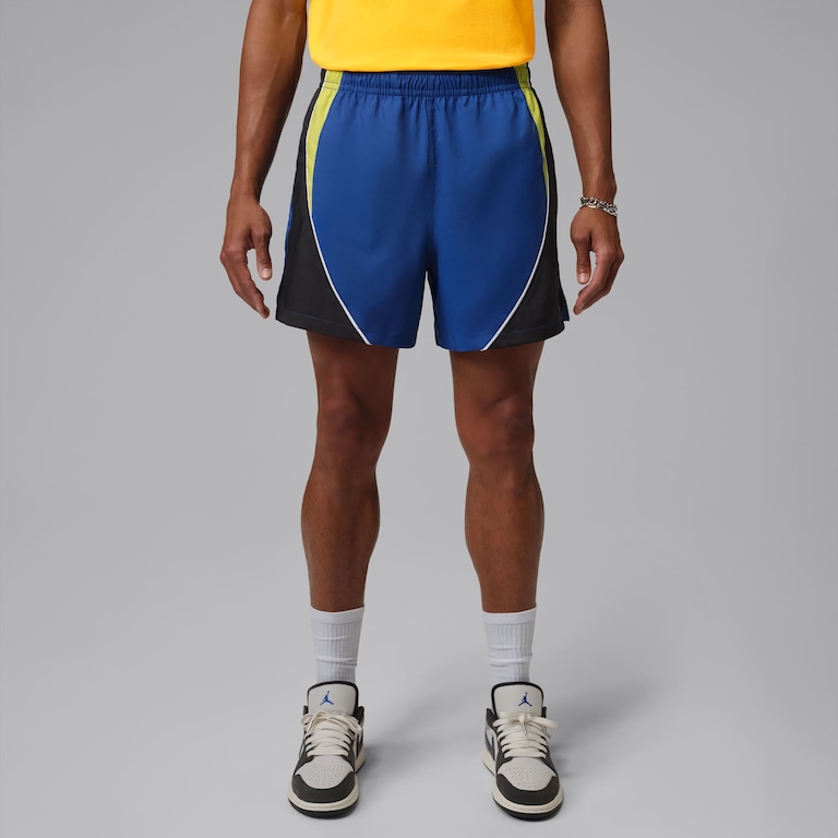 Shorts Brasil Jordan Brooklyn 5" Woven Masculino - Foto 1