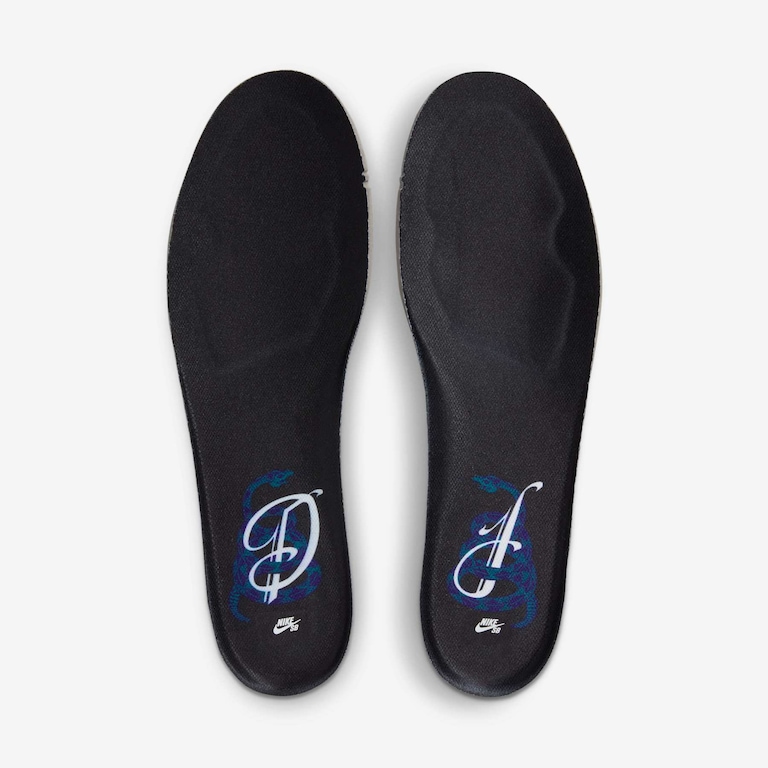  Nike SB Dunk Low x Dashawn Jordan - Foto 8