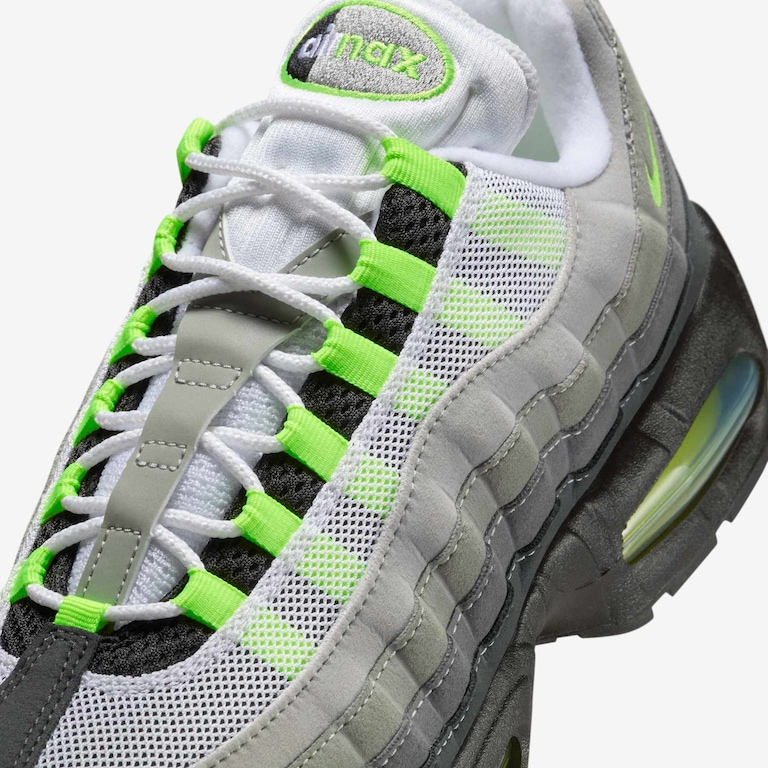  Nike Air Max 95 Big Bubble - Foto 7