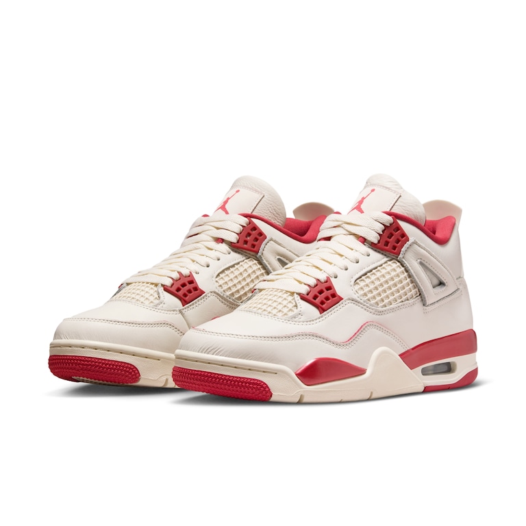  Women's Air Jordan 4 Retro - Foto 5