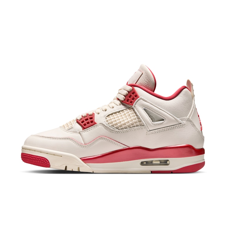  Women's Air Jordan 4 Retro - Foto 1