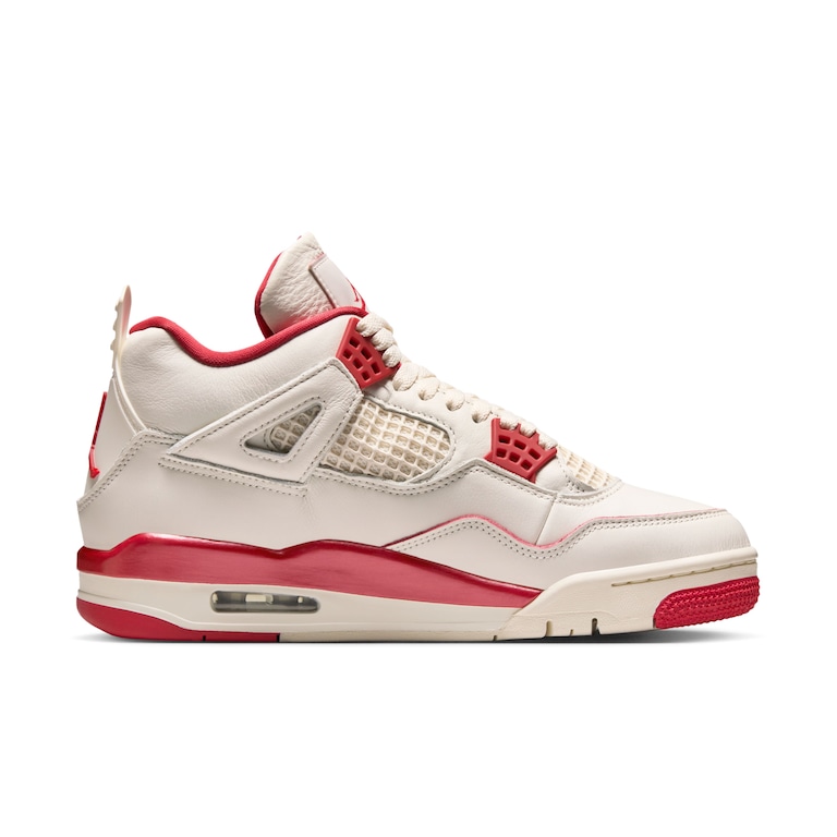  Women's Air Jordan 4 Retro - Foto 3