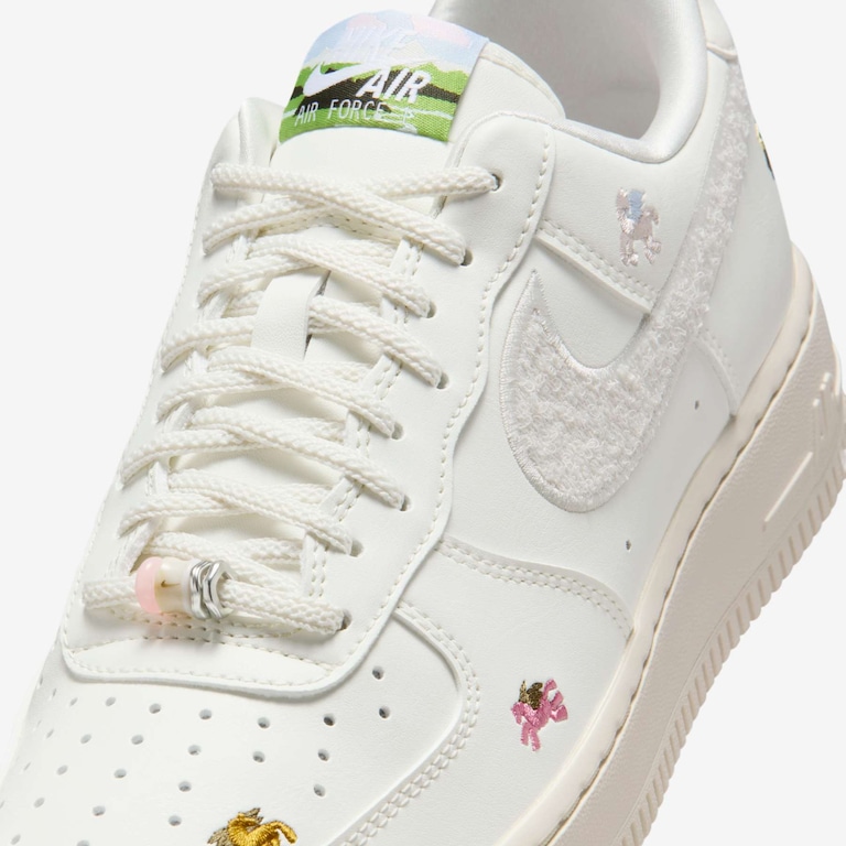 Tênis Nike Air Force 1 ́07 Feminino - Foto 7