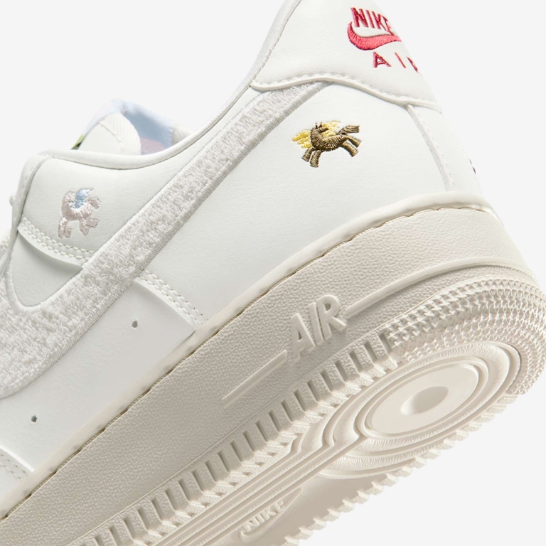 Tênis Nike Air Force 1 ́07 Feminino - Foto 8