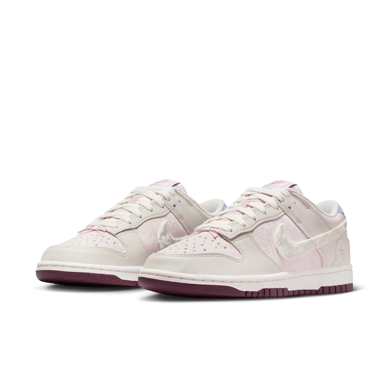  Women's Nike Dunk Low - Foto 12