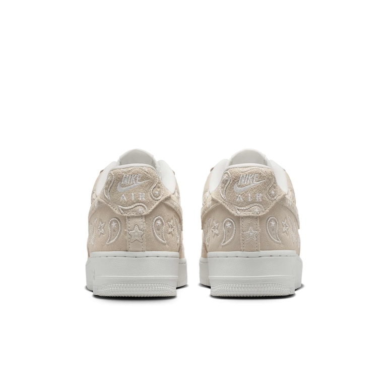 Nike Air Force 1 Low Paisley - Foto 6