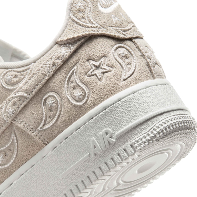 Nike Air Force 1 Low Paisley - Foto 8