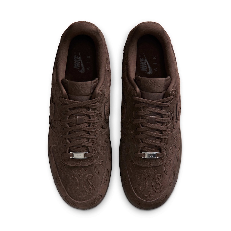 Nike Air Force 1 Low Paisley - Foto 4