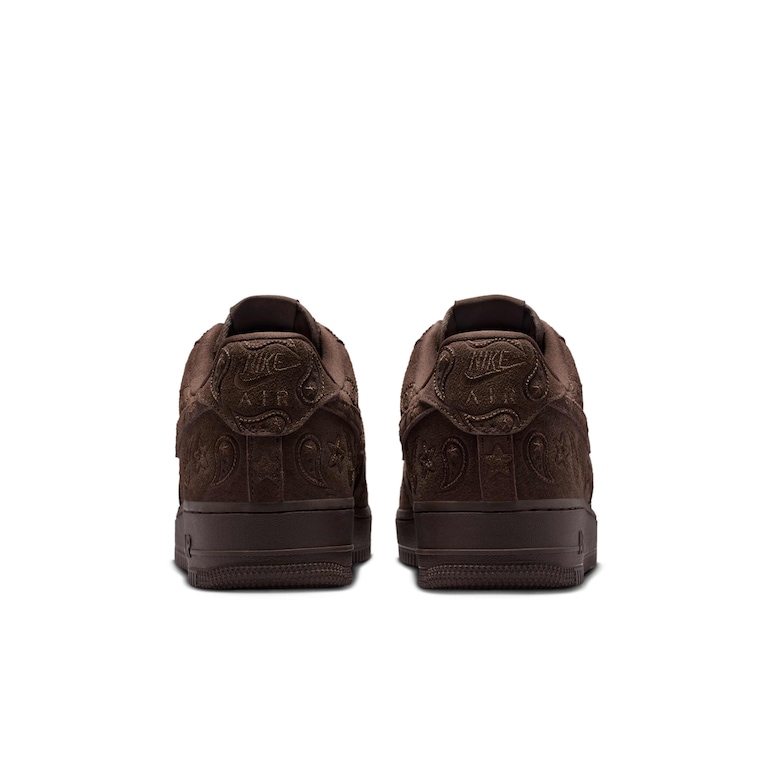 Nike Air Force 1 Low Paisley - Foto 6