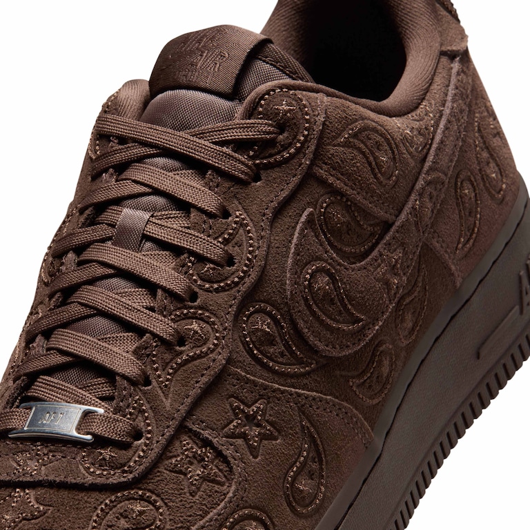 Nike Air Force 1 Low Paisley - Foto 7