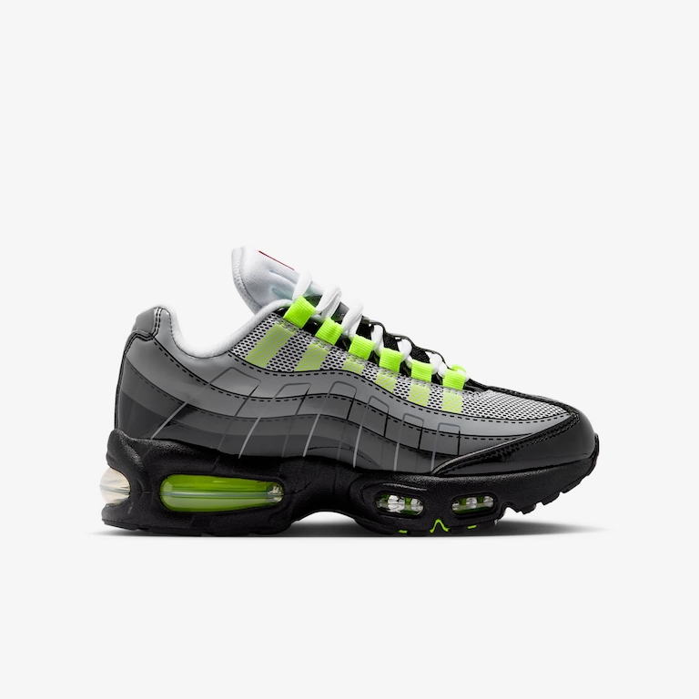 Tênis Nike Air Max 95 Nike x LEGO® Collection Infantil - Foto 3