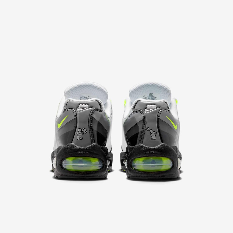 Tênis Nike Air Max 95 Nike x LEGO® Collection Infantil - Foto 6