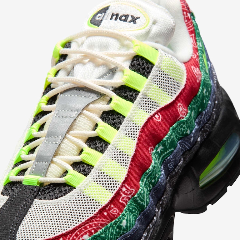  Air Max 95 Big Bubble - Foto 7