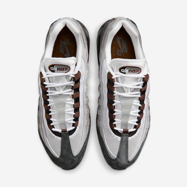  Nike SB Air Max 95 - Foto 4