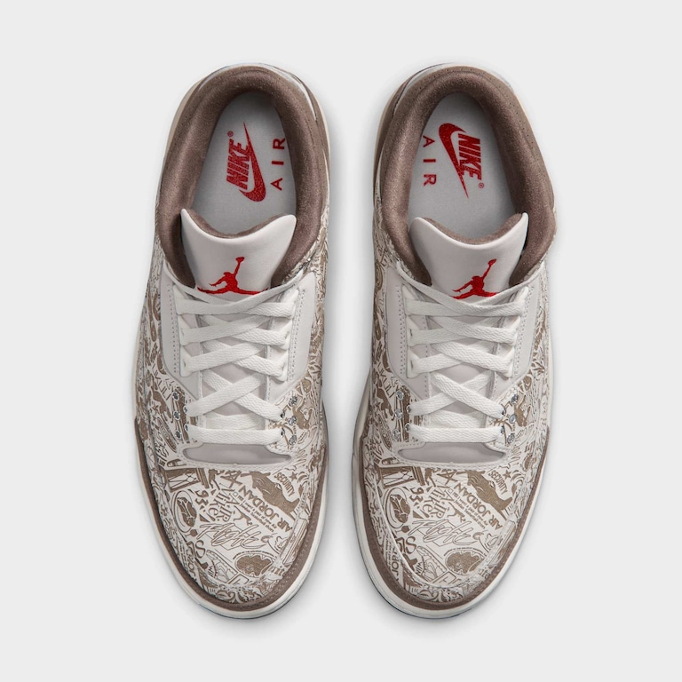 Air Jordan 3 "Laser" - Foto 4