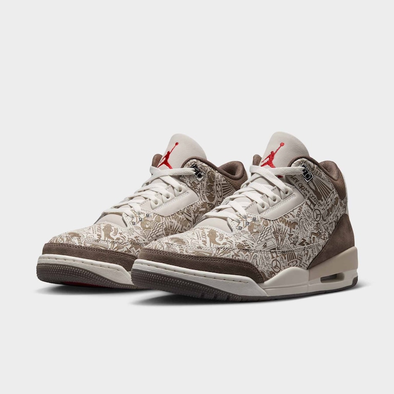 Air Jordan 3 "Laser" - Foto 5