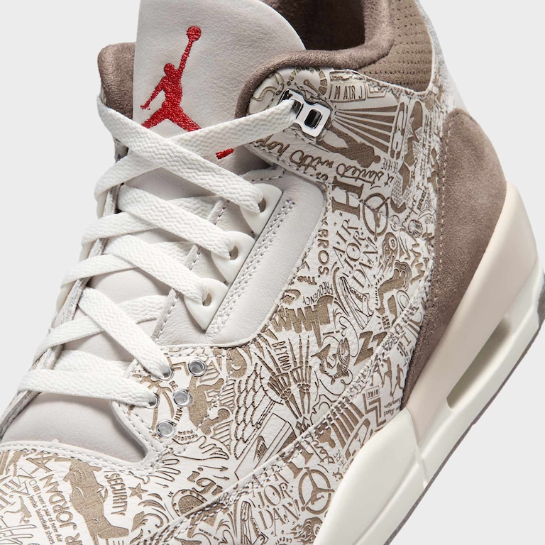 Air Jordan 3 "Laser" - Foto 7