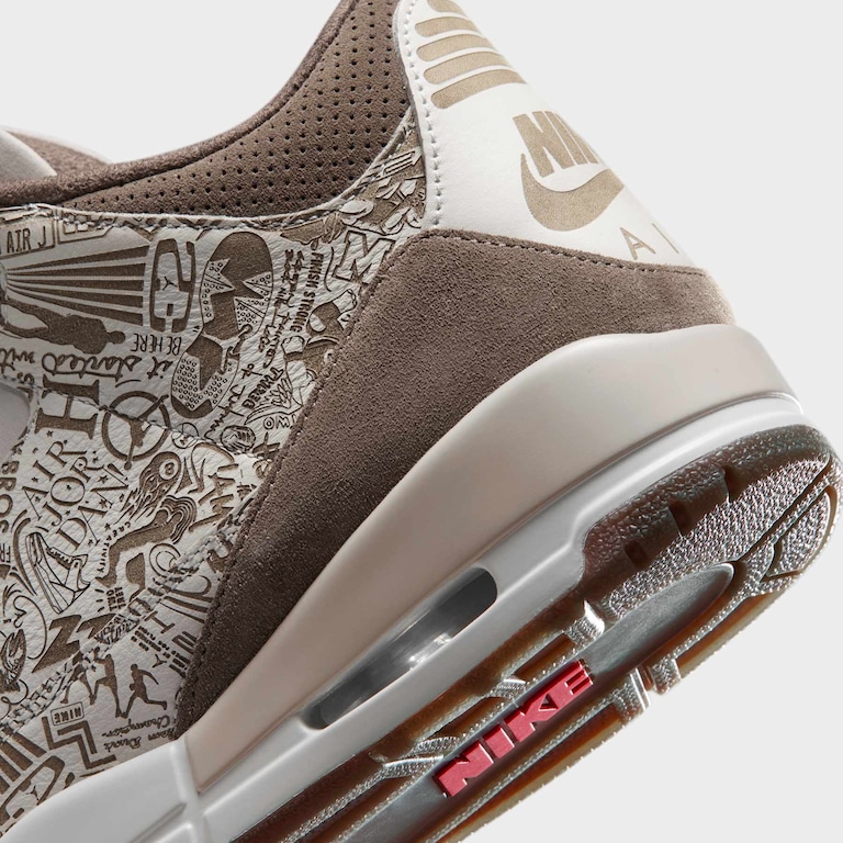 Air Jordan 3 "Laser" - Foto 8