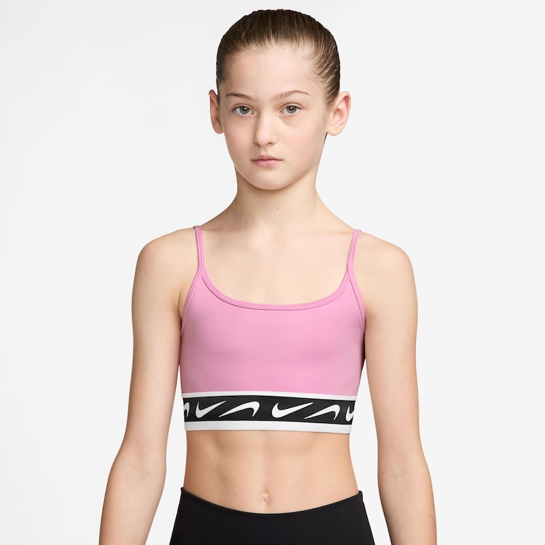Top Dri-FIT Nike Dash Infantil - Foto 1