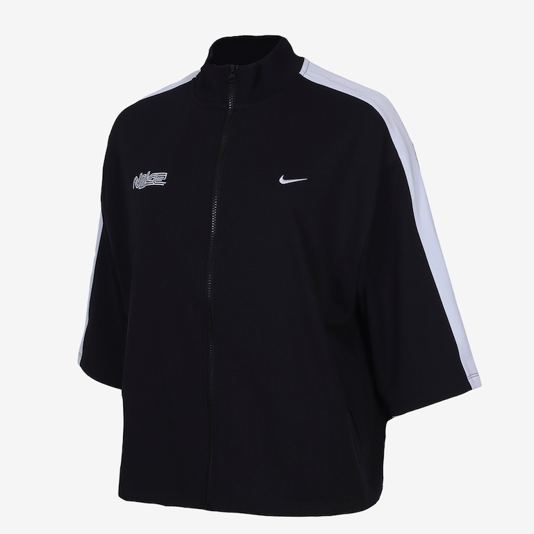 Jaqueta Nike Player Knit Shooting Feminina - Foto 1