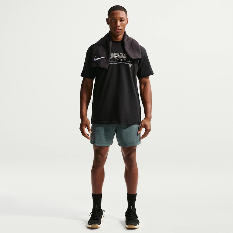 Camiseta Nike Train Infinity Masculina - Foto 4