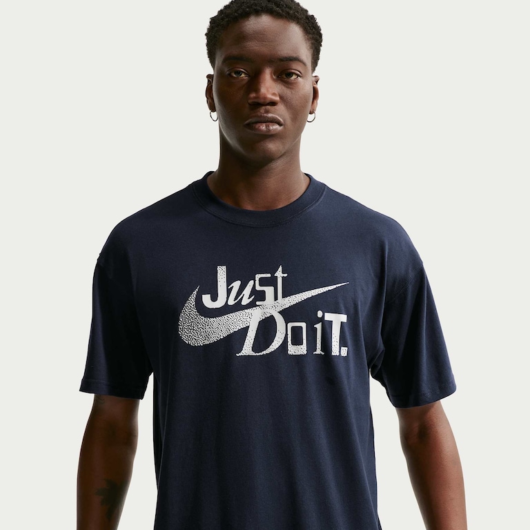 Camiseta Nike Sportswear JDI Unissex - Foto 1