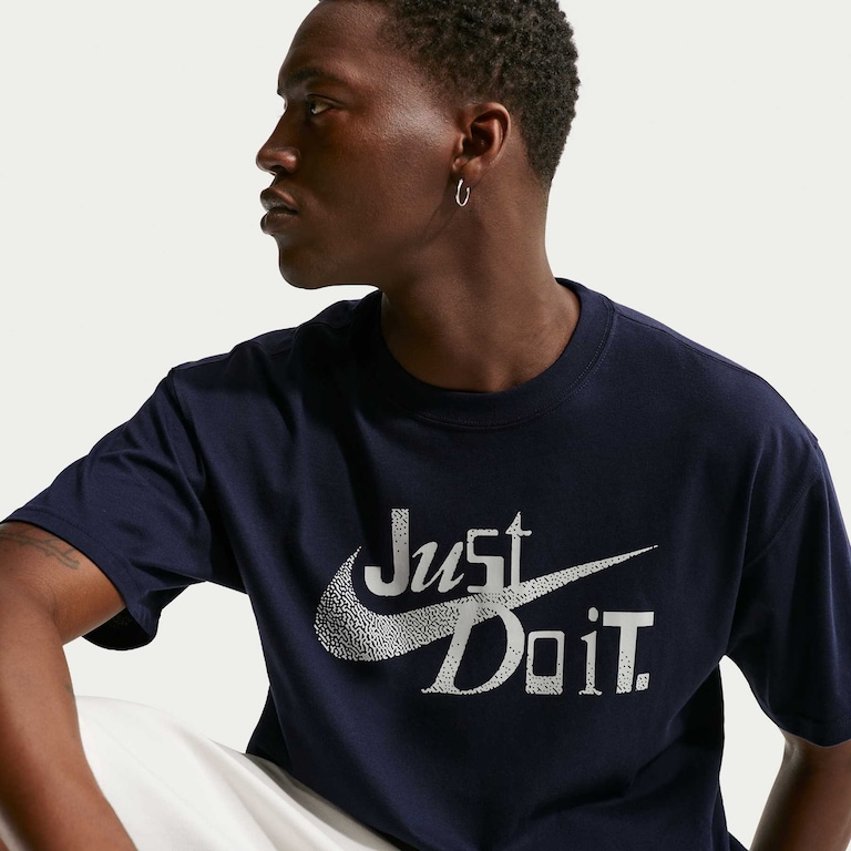 Camiseta Nike Sportswear JDI Unissex - Foto 3