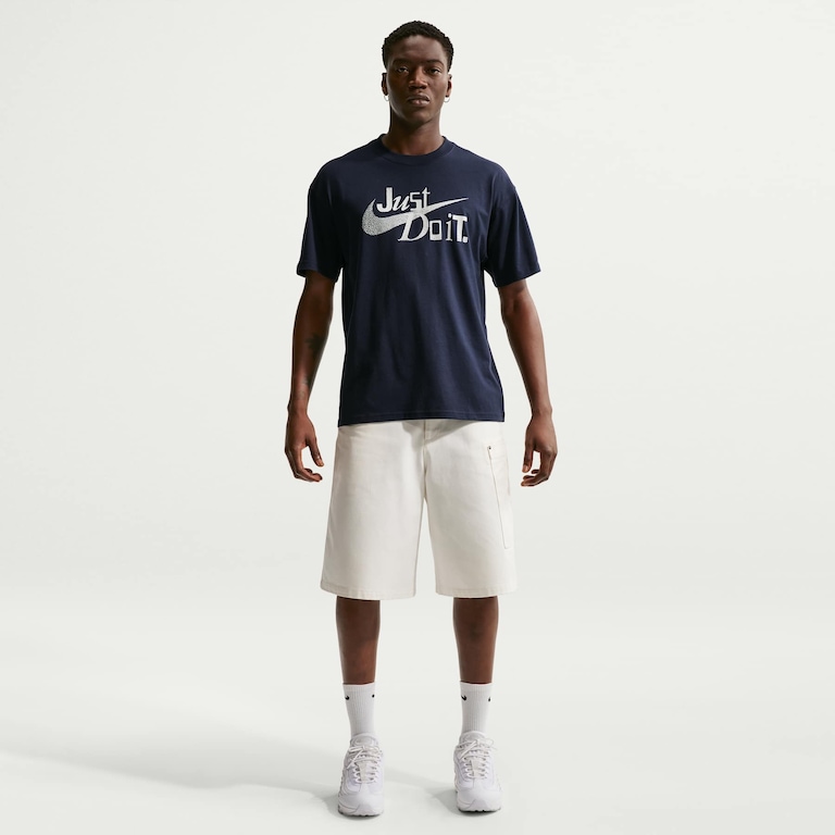 Camiseta Nike Sportswear JDI Unissex - Foto 4