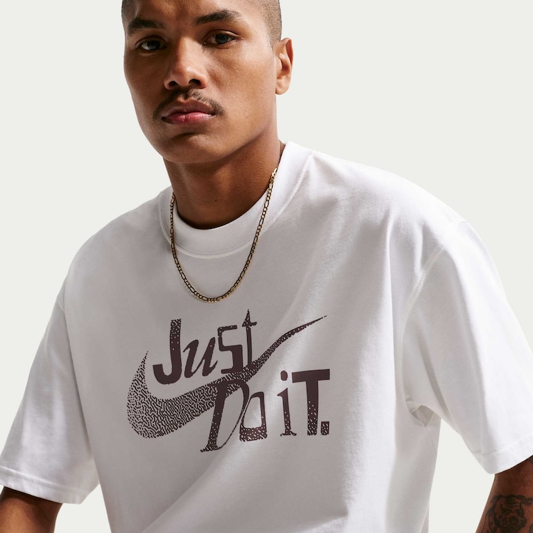 Camiseta Nike Sportswear JDI Unissex - Foto 1