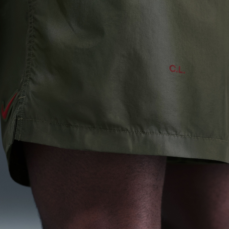  Nike x NOCTA Cardinal Nylon Shorts - Foto 9