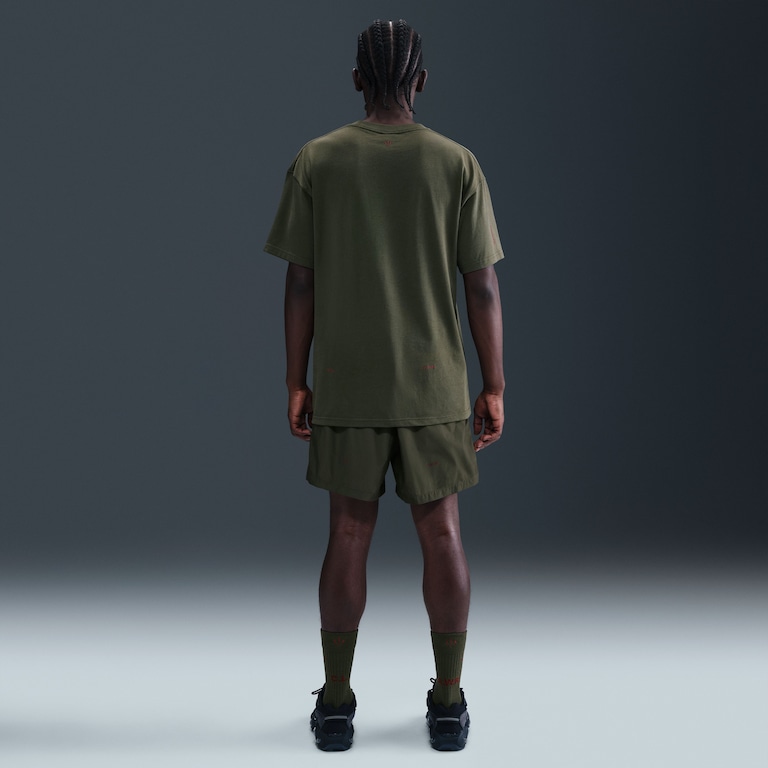  Nike x NOCTA Cardinal Nylon Shorts - Foto 5