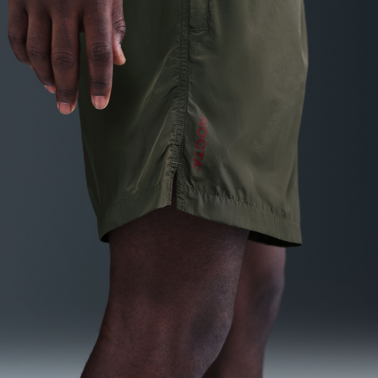  Nike x NOCTA Cardinal Nylon Shorts - Foto 7