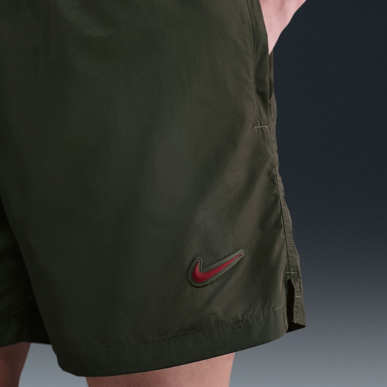  Nike x NOCTA Cardinal Nylon Shorts - Foto 6